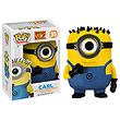 Despicable Me 2 Movie Carl Pop! Vinyl Figure